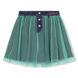 Billieblush Skirt - Green