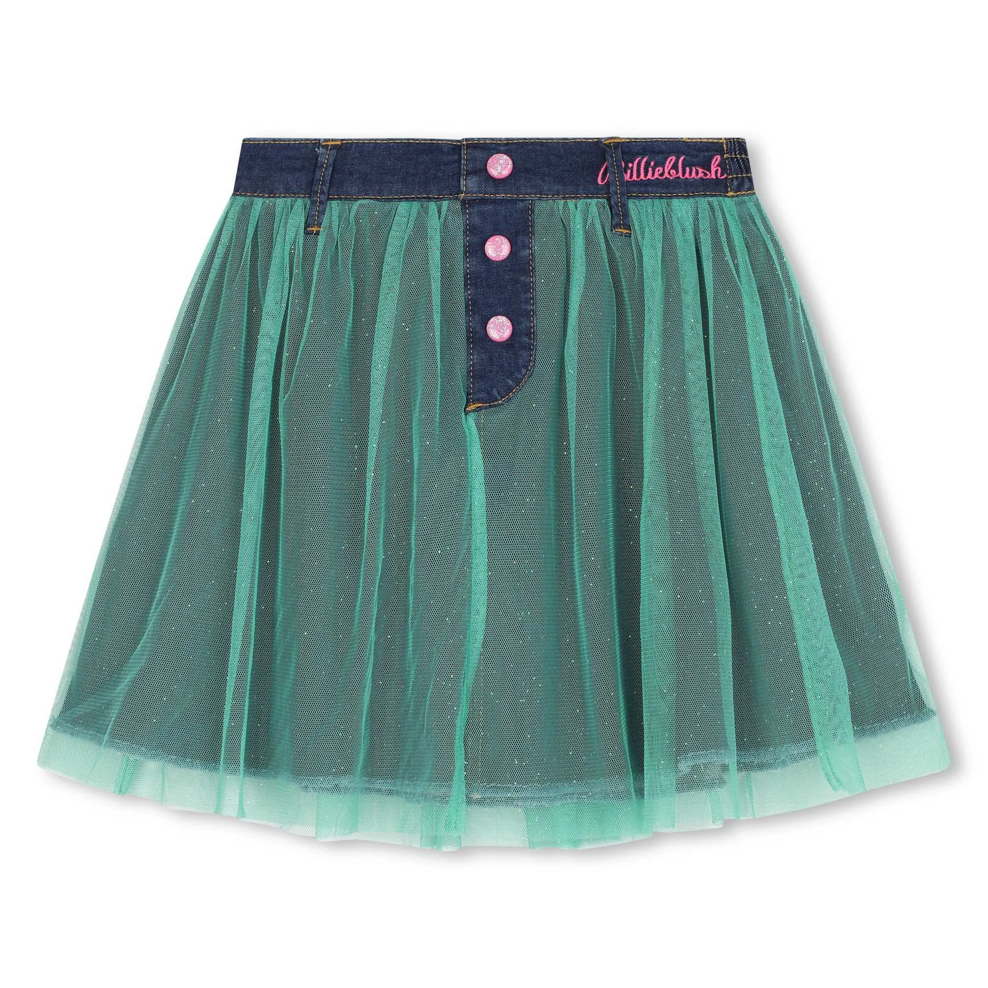 Billieblush Skirt - Green