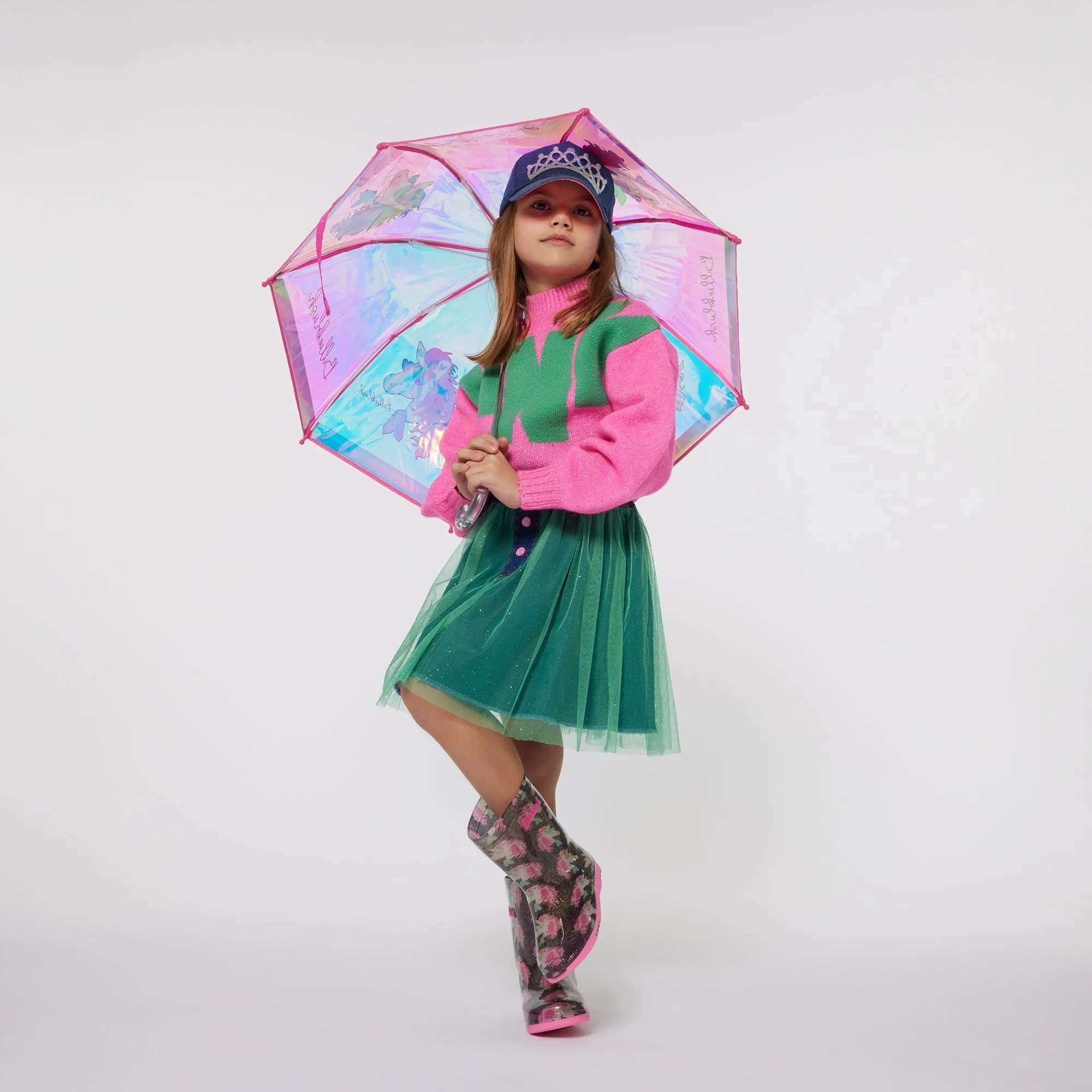 Billieblush Skirt - Green