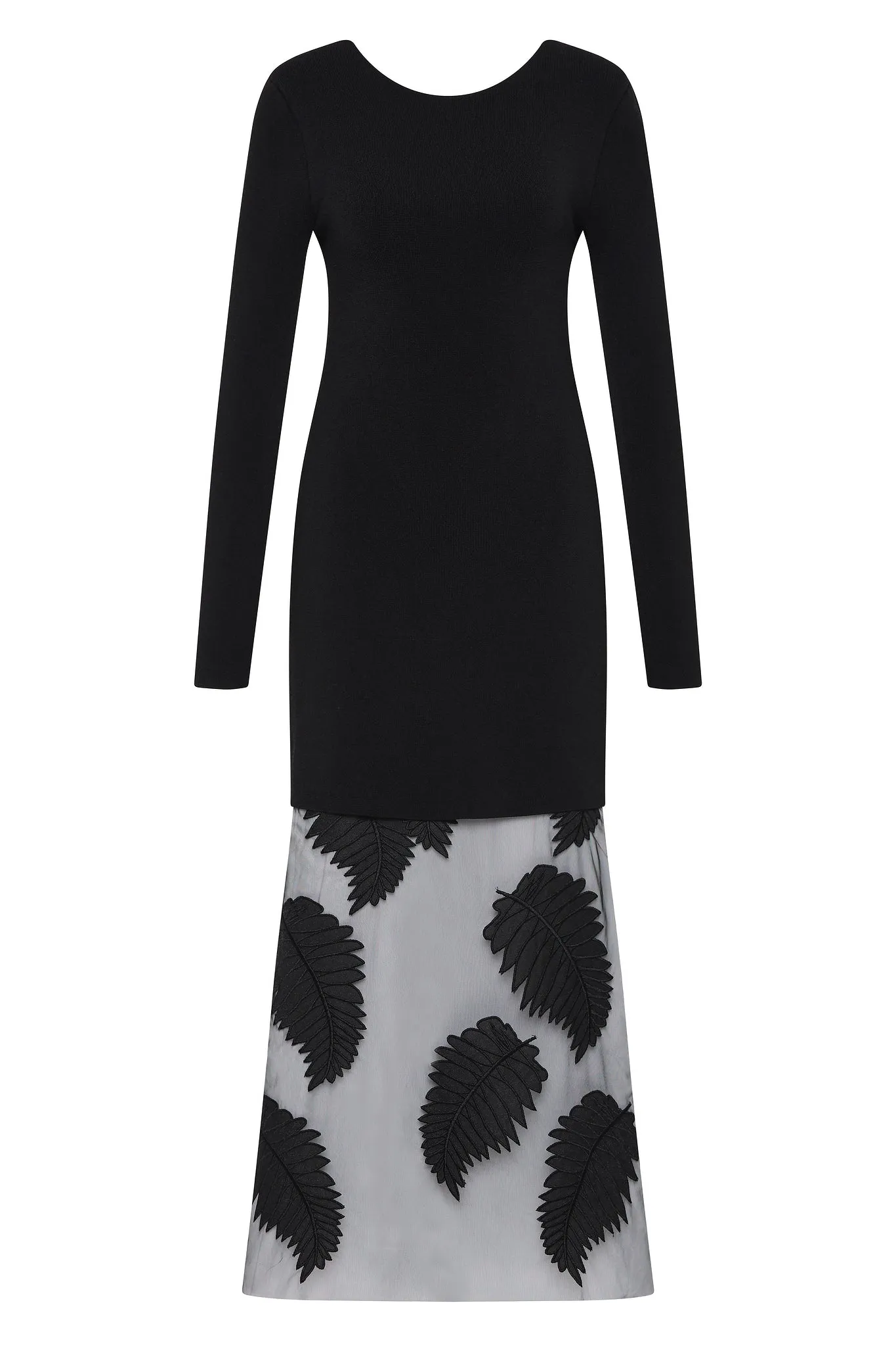Wilder Knit Maxi Dress
