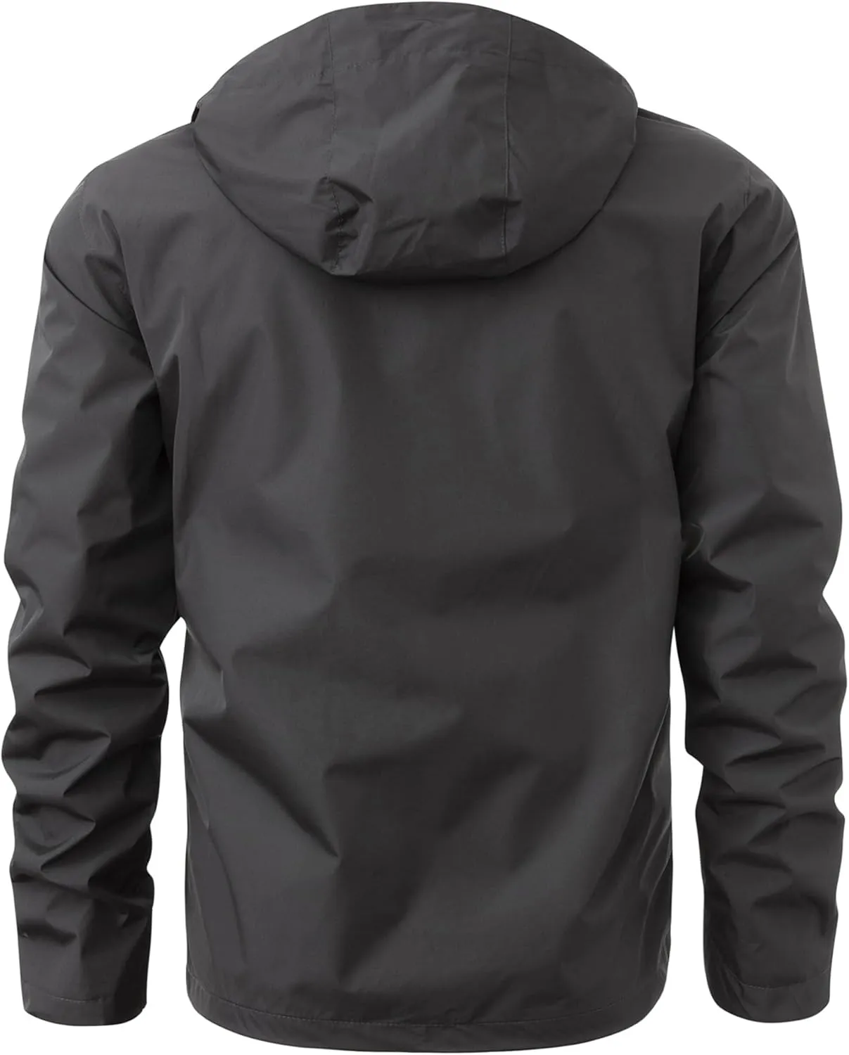 Windbreaker jackets for Men Windproof Jacket Tactical Waterproof Lightweight Mountain Sport Coat Raincoat for Hiking