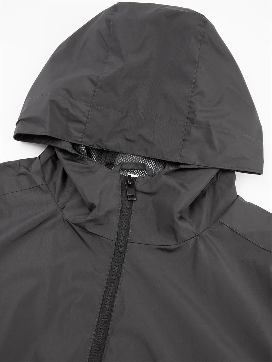 Windbreaker jackets for Men Windproof Jacket Tactical Waterproof Lightweight Mountain Sport Coat Raincoat for Hiking